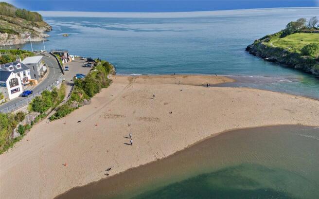 Aberporth Beach
