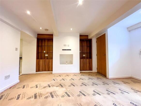 Lounge /Bedroom