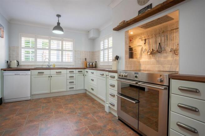 Kitchen/Diner/Breakfast Room