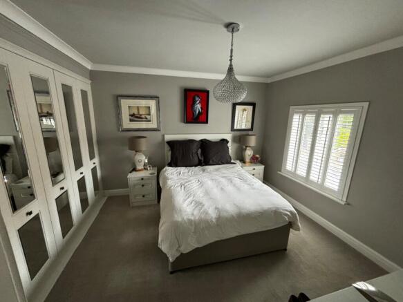 Main Bed