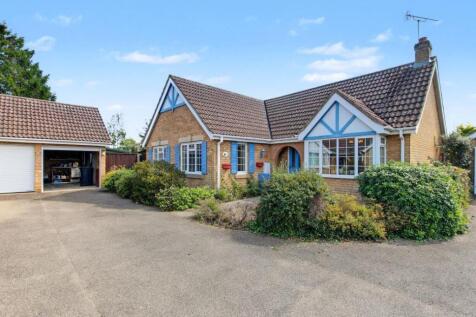 Meadow Way, Mepal, Ely