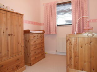BEDROOM THREE