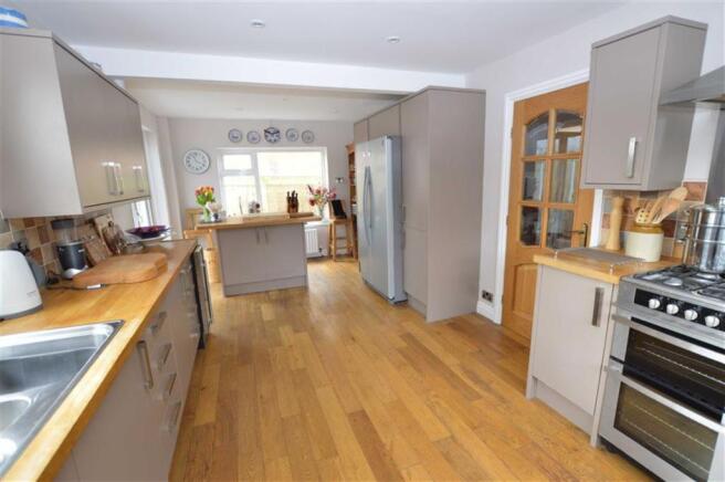 Kitchen Diner