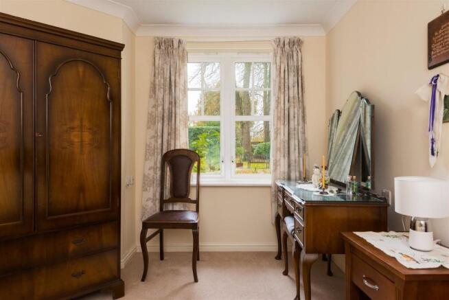 Bedroom Window