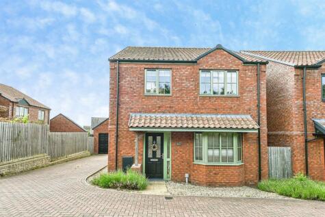 Britannia Drive, Calne