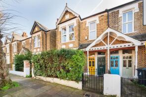27, Temple Road, London W5 4SL