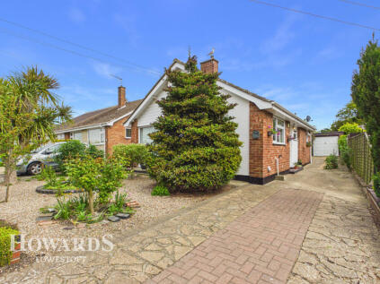Elizabeth Close, Lowestoft