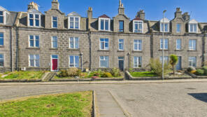 Flat C, 103, Menzies Road, Aberdeen AB11 9AN