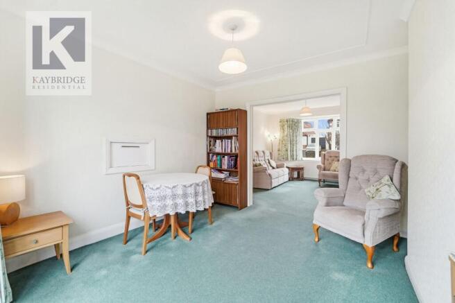 Walsingham Gardens, Epsom - KT19 0LT