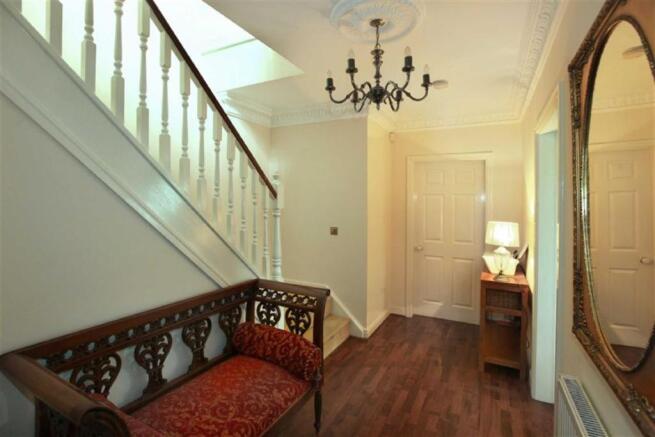 ENTRANCE HALL