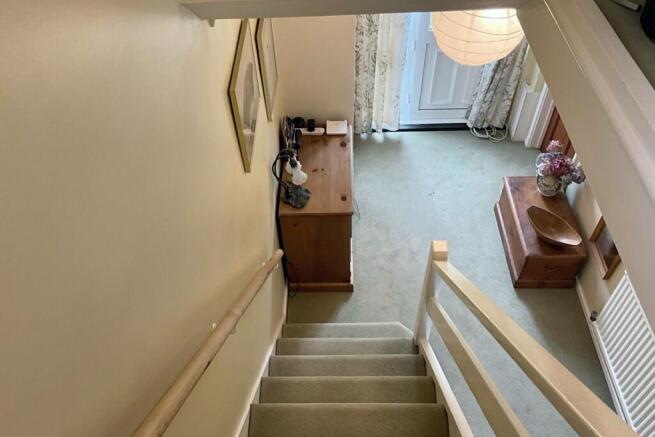 stairs 