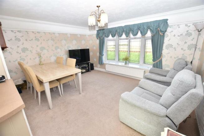 Kitchen/Diner/Family Room