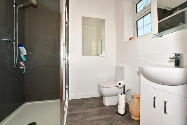 Shower Room (Ground Floor)