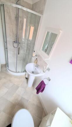 En-Suite Shower Room