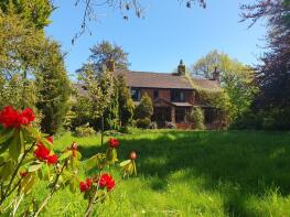 Back Lane Farm, Back Lane, Meriden, Solihull CV7 7LD