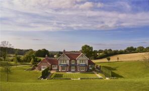 Oakdene, Pickaxe Lane, South Warnborough, Hook RG29 1SD