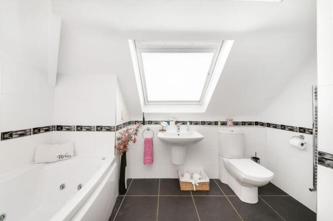 HOUSE BATHROOM