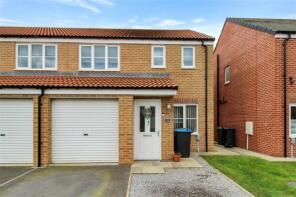 32, Mosquito Garth, Bedale DL8 2BS