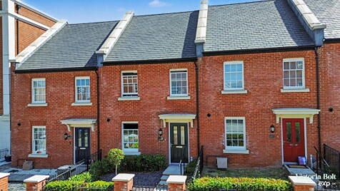 Ursa Gardens, Sherford