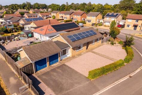 Saxon Close, Spalding