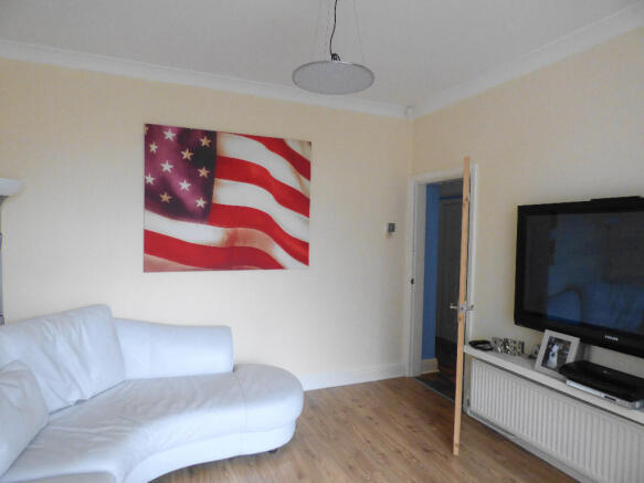 Rear Lounge