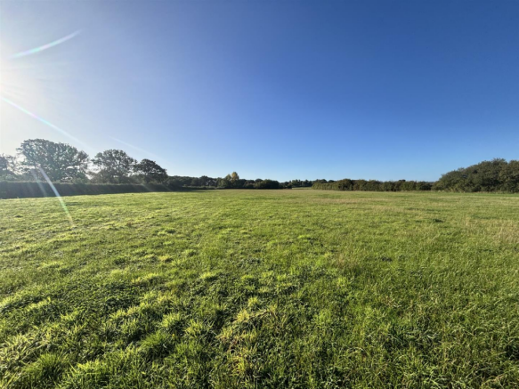 Land at Snarestone