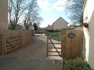 Sweeping Driveway