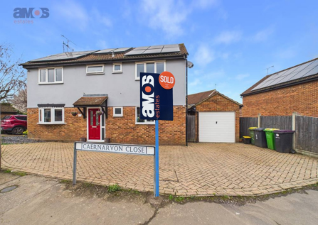 Caernarvon Close, Hockley, Essex, SS5 4XH