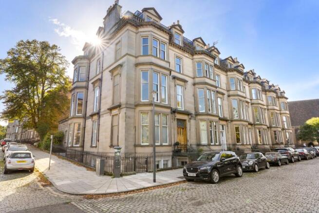 Buckingham Terrace