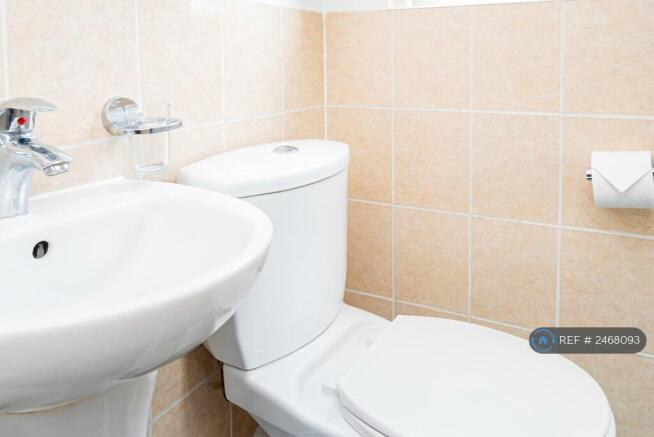 Toilet Bowl In Ensuite