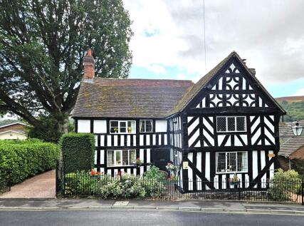 Tudor Cottage, High Street, Church Stretton, Shropshire