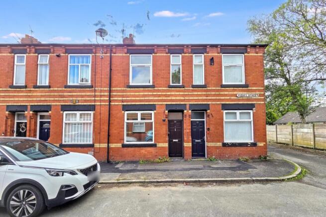 29 Piercy Street, Failsworth, Manchester, Greater Manchester, M35 0FS