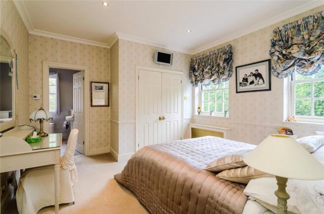 4th Double Bedroom