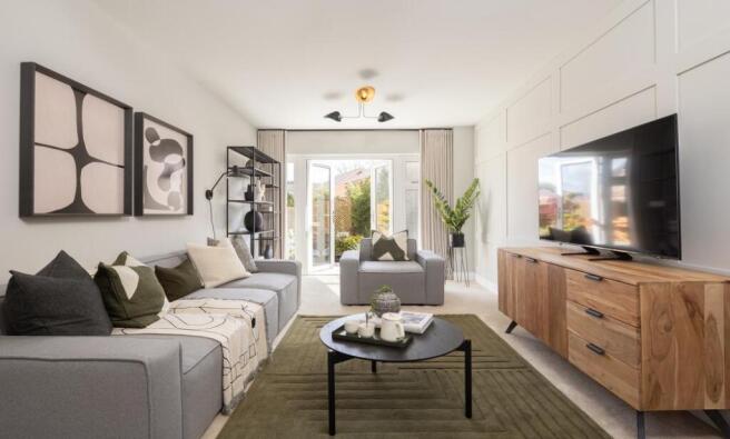 Dandara -  Birch Park  - The Audley, Home 331