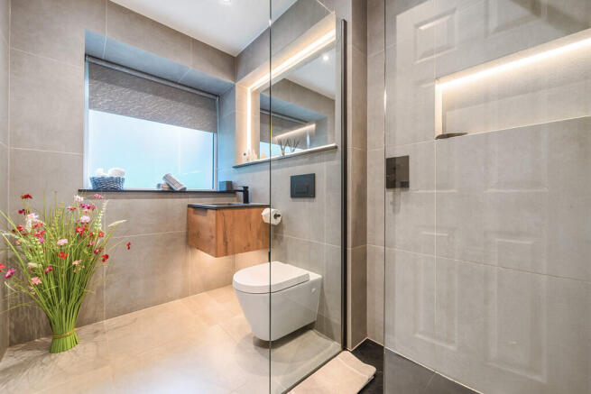Shower room