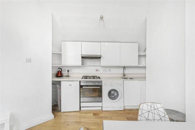Reception/Kitchen