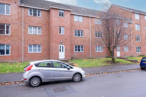 Flat 2/1, 5, Tullis Street, Glasgow G40 1HW