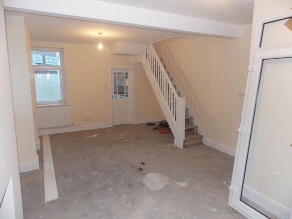 Living/Dining Room