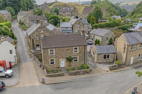 The Causeway, Eyam, Hope Valley