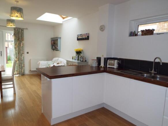 Kitchen Diner