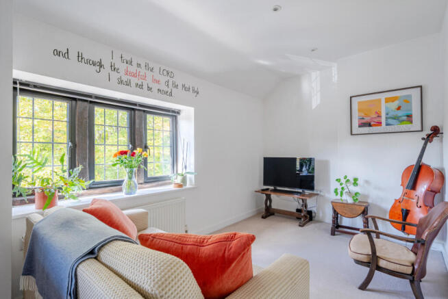 Kitchen/Sitting Room