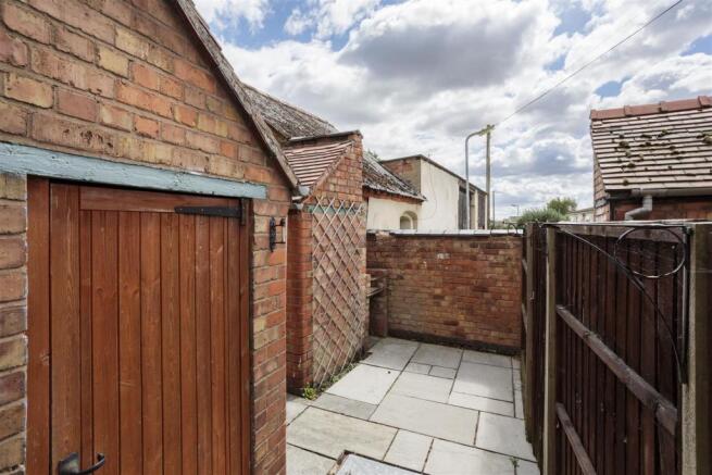 Outside Rear