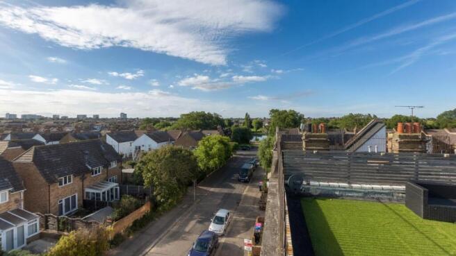 Southchurch Park views
