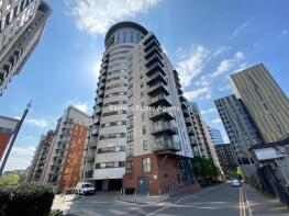 Flat 1201, 1 Jefferson Place, Fernie Street, Manchester M4 4BN