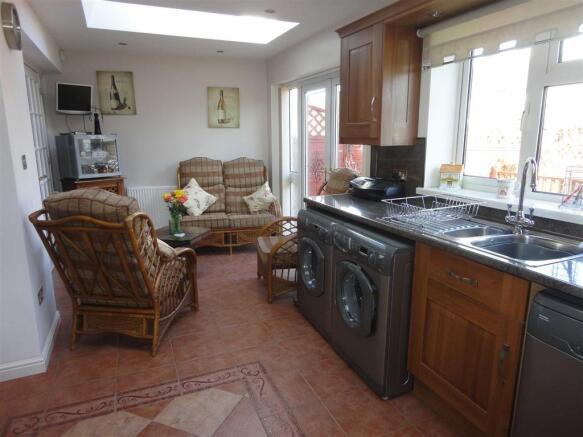 Breakfast room