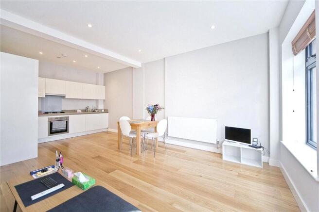 Kitchen/Reception Ro