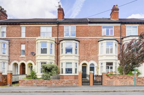 Waldeck Road, Nottingham, NG5