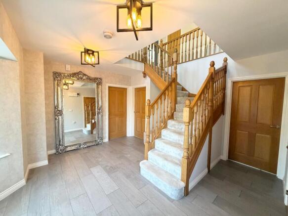 Entrance Hallway
