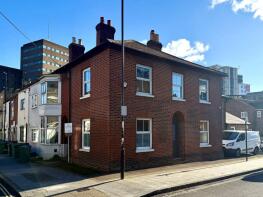 13, Bellevue Road, Southampton SO15 2AX