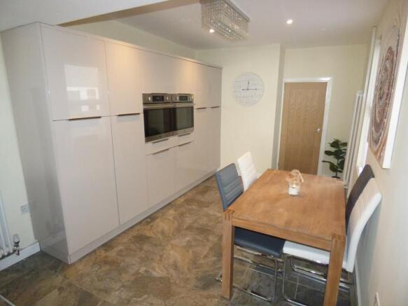 Kitchen/Diner